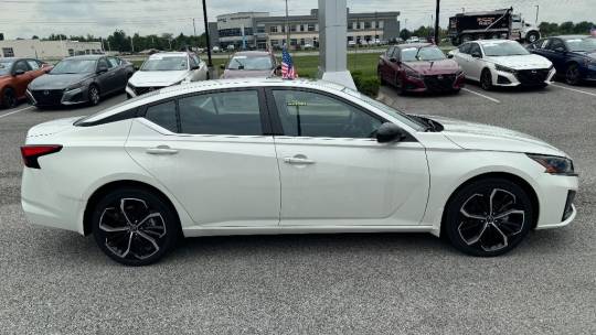 2024 Nissan Altima
