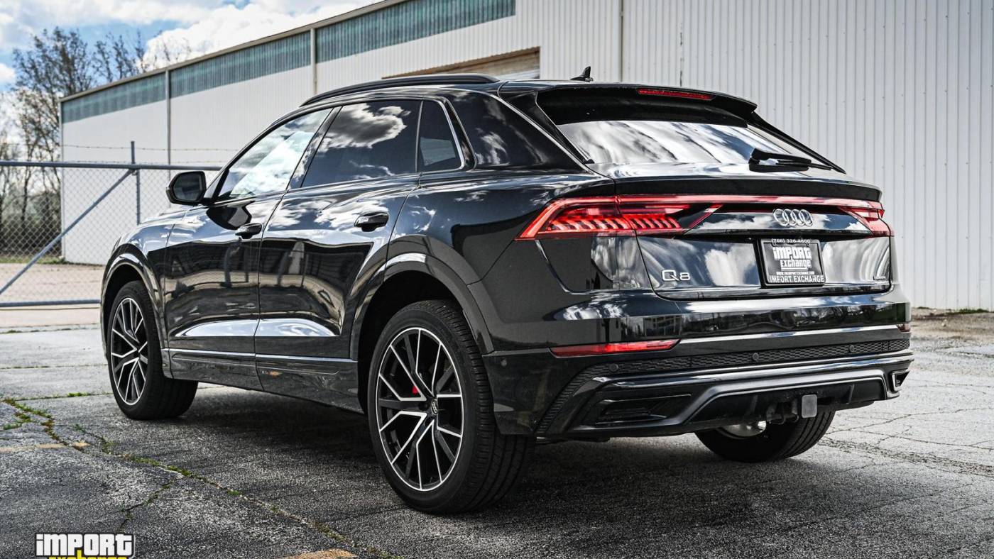 2019 audi q8 3.0t quattro prestige