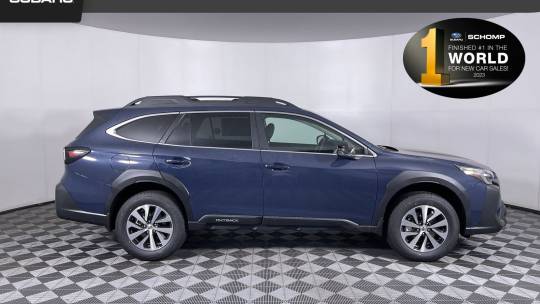 2025 Subaru Outback