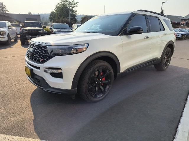 2023 ford explorer st