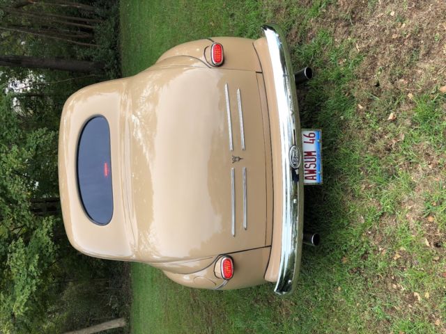 1946 ford coupe-custom-all steel (302 c.i. ford engine w/automatic trans)