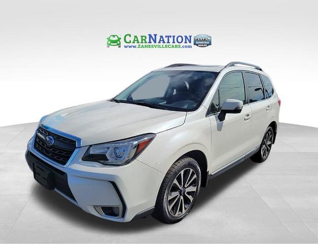 2017 subaru forester 2.0xt touring