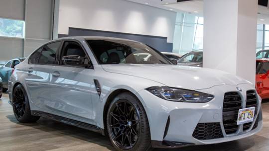2021 BMW M3