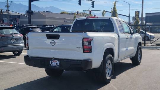 2025 Nissan Navara (Frontier)