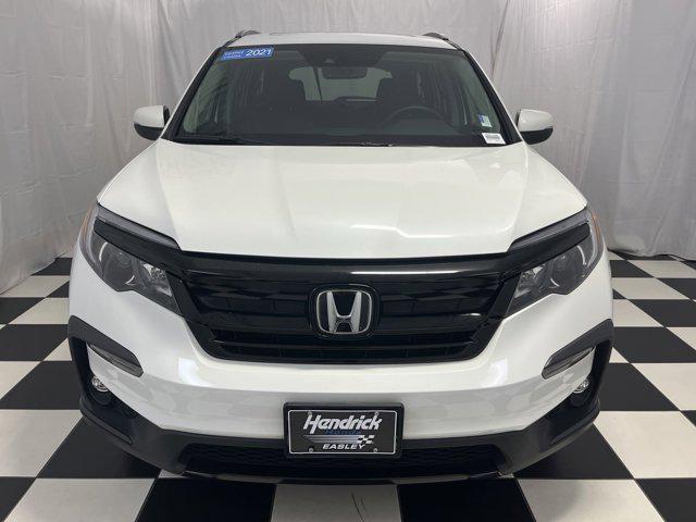 2021 honda pilot 2wd special edition