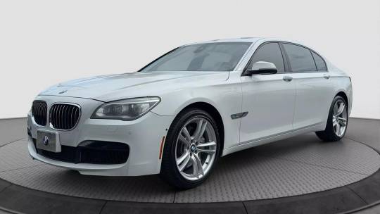 2014 BMW 7 series