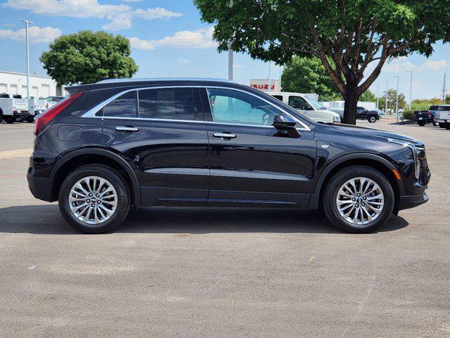 2024 cadillac xt4 premium luxury