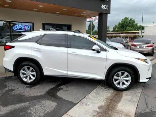 2016 lexus rx 350 f sport in englewood, colorado