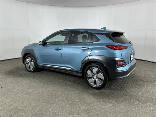 2020 hyundai kona ev limited