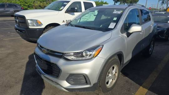 2021 Chevrolet Trax