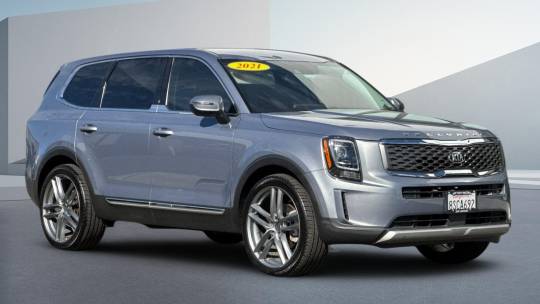 2021 Kia Telluride
