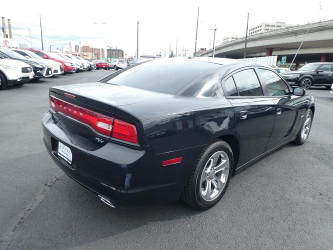 used 2014 dodge charger r/t plus spokane, wa 99201 for sale in spokane, washington