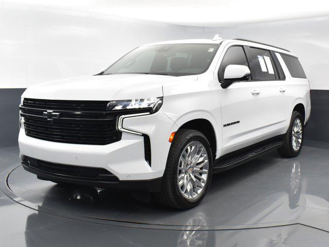 2023 chevrolet suburban rst