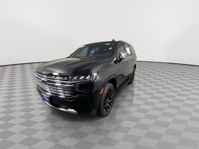2022 chevrolet tahoe premier