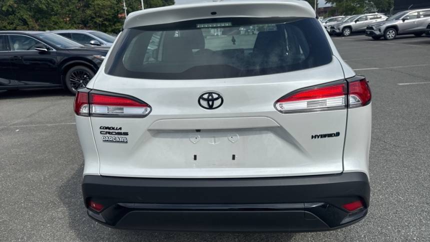 2024 toyota corolla cross hybrid s