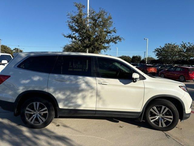 2017 honda pilot ex