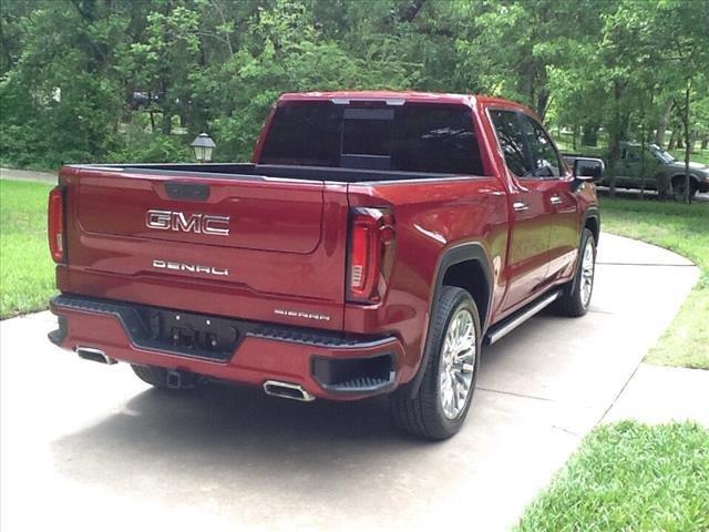 used 2019 gmc sierra 1500 denali enid, ok 73703 for sale in enid, oklahoma
