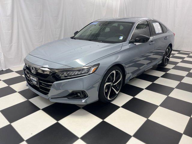 2022 honda accord sport se 1.5t