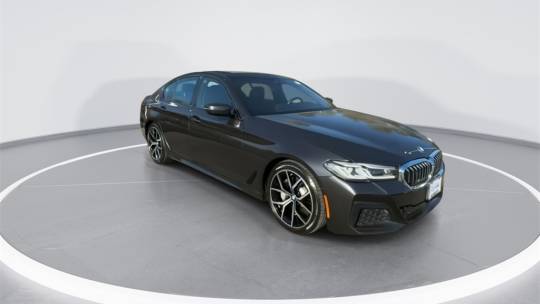 2021 BMW 5 series