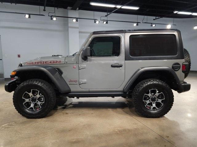 2022 jeep wrangler rubicon