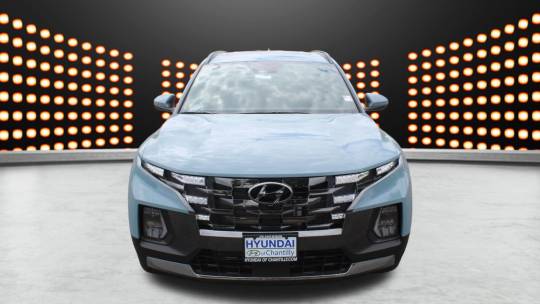 2024 Hyundai Santa Cruz