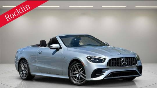 2021 Mercedes-Benz E-Class
