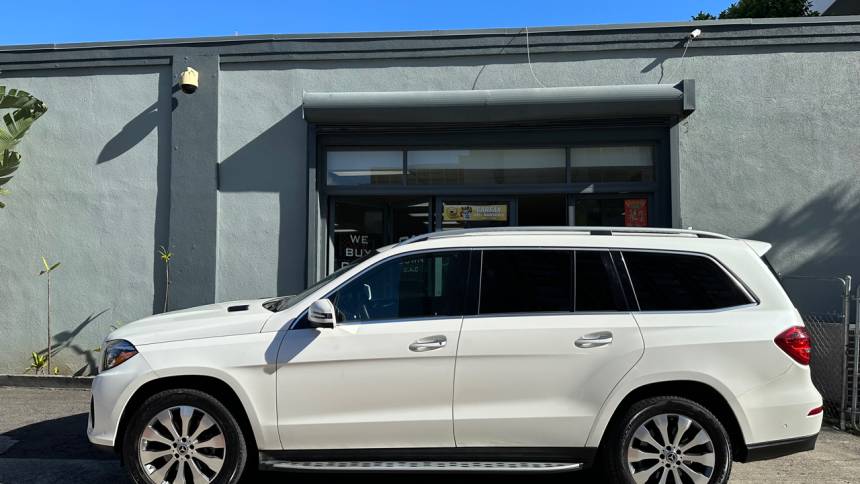 2019 mercedes-benz gls gls 450