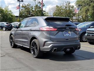 2021 Ford Edge st
