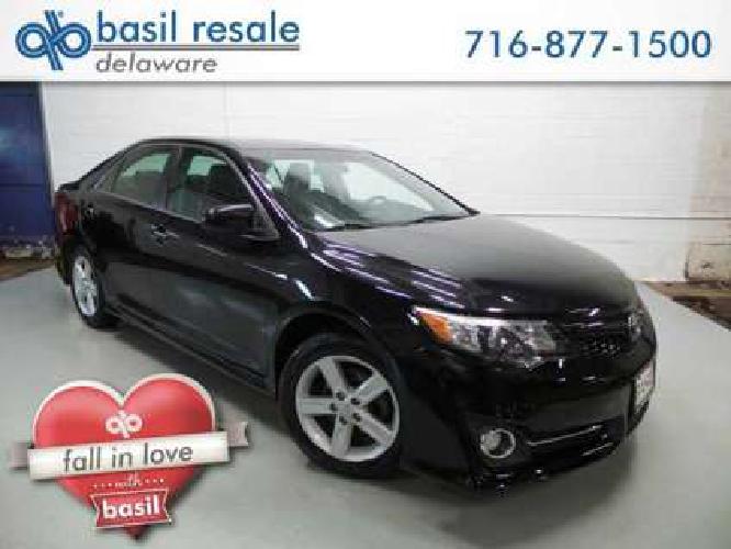 2013 toyota camry se in buffalo, ny