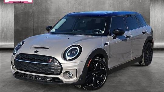2022 mini clubman cooper s