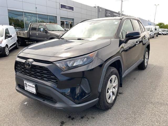 2019 toyota rav4 le in springfield, virginia