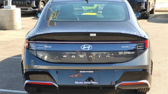 2024 Hyundai Sonata
