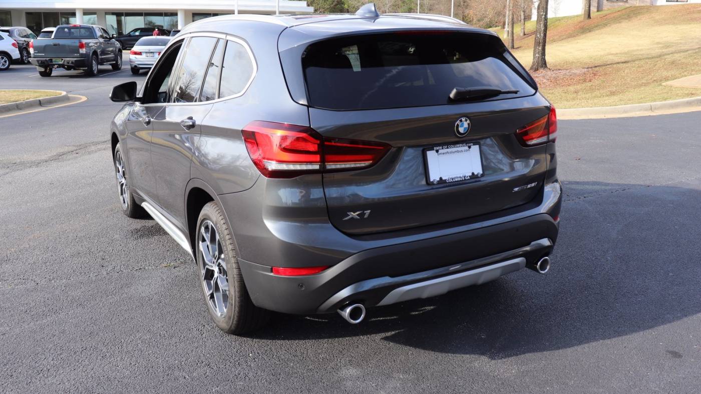 2022 bmw x1 sdrive28i