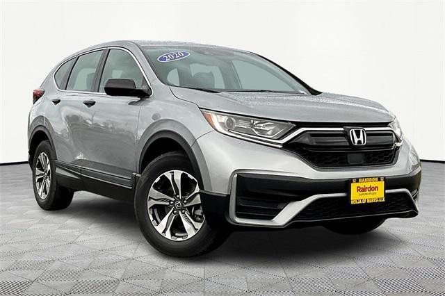 2020 honda cr-v awd lx