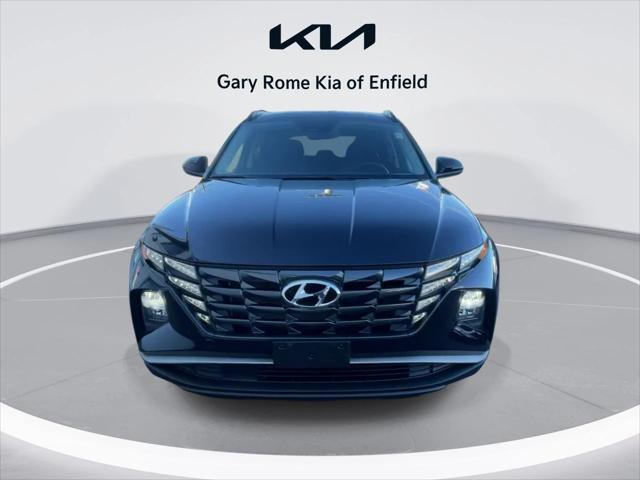 2022 hyundai tucson hybrid sel convenience