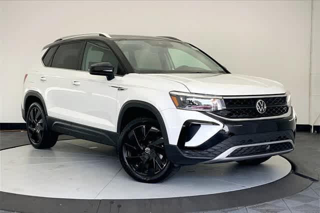 2024 volkswagen taos 1.5t se