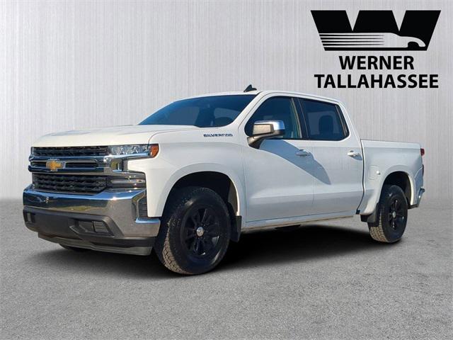 2020 chevrolet silverado 1500 2wd crew cab short bed lt