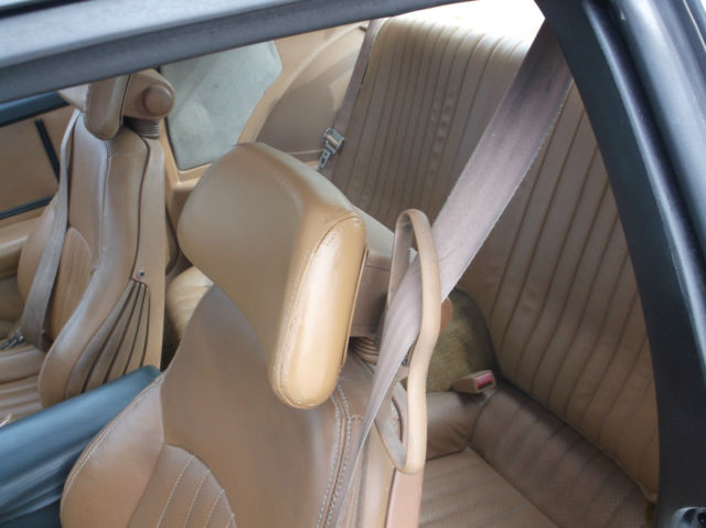 1991 pontiac firebird trans am gta coupe 2-door 5.0 engine