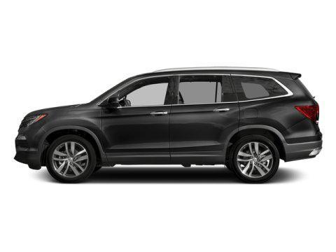 2017 honda pilot elite