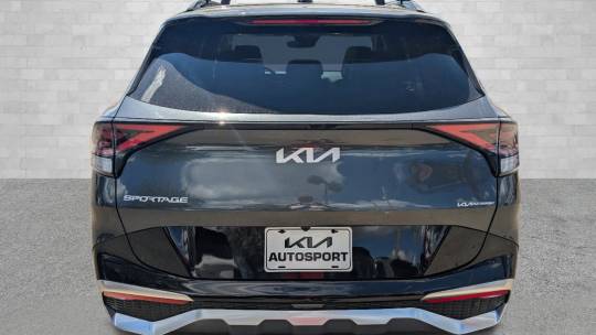 2025 Kia sx