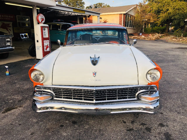 1956 ford crown victoria classic street rod