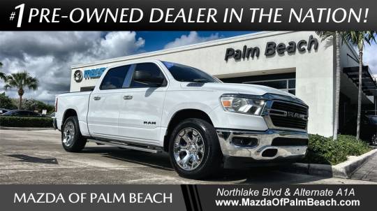 2019 RAM 1500