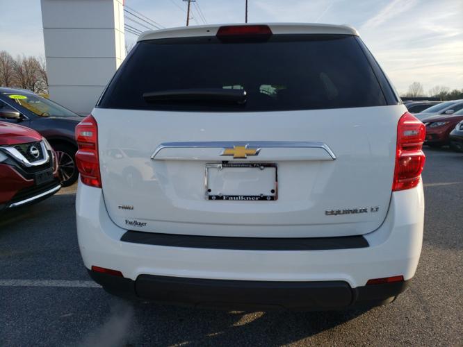 used 2016 chevrolet equinox awd lt mechanicsburg, pa 17050 for sale in defense depot, pennsylvania