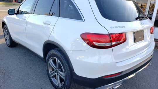 2018 Mercedes-Benz GLC