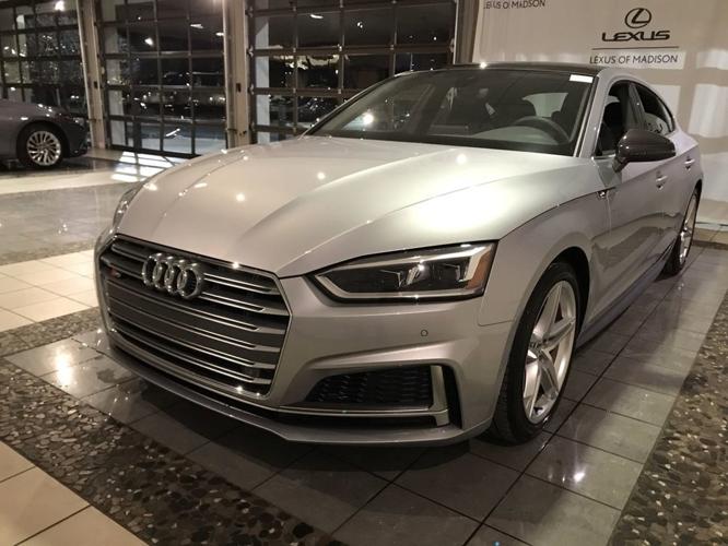used 2019 audi s5 3.0t premium plus sportback middleton, wi 53562 for sale in madison, wisconsin