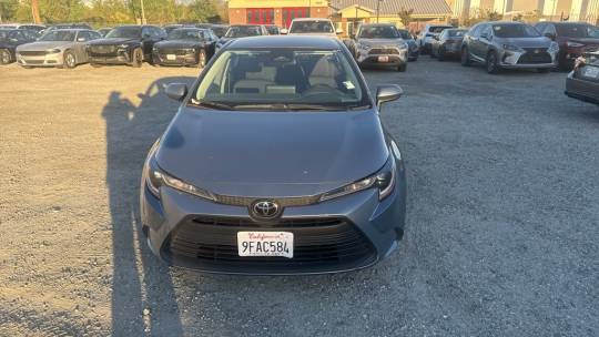 2023 Toyota Corolla