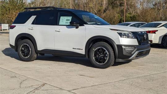 2025 Nissan Pathfinder