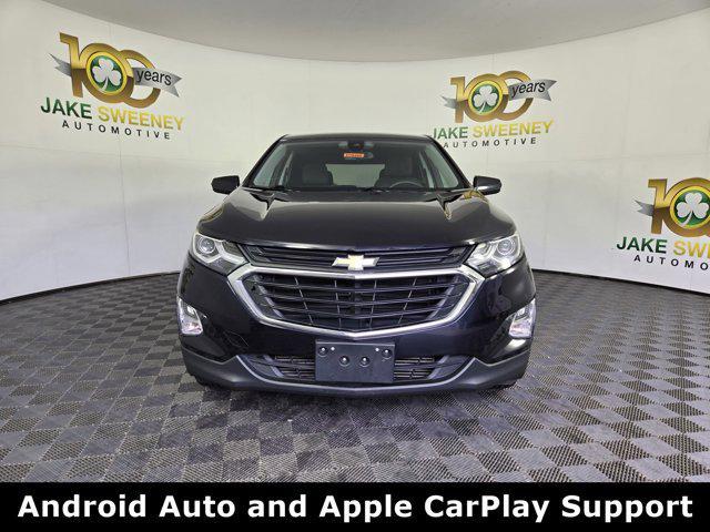 2021 chevrolet equinox 1lt