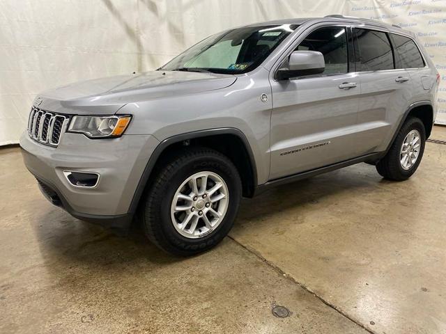 2018 jeep grand cherokee laredo e