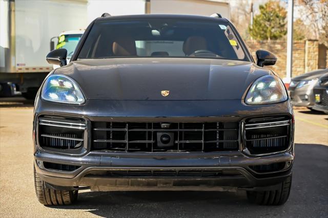 2019 porsche cayenne turbo